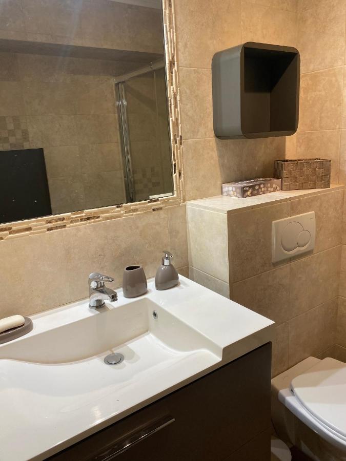 Beach-Studio Antibes Ngoại thất bức ảnh