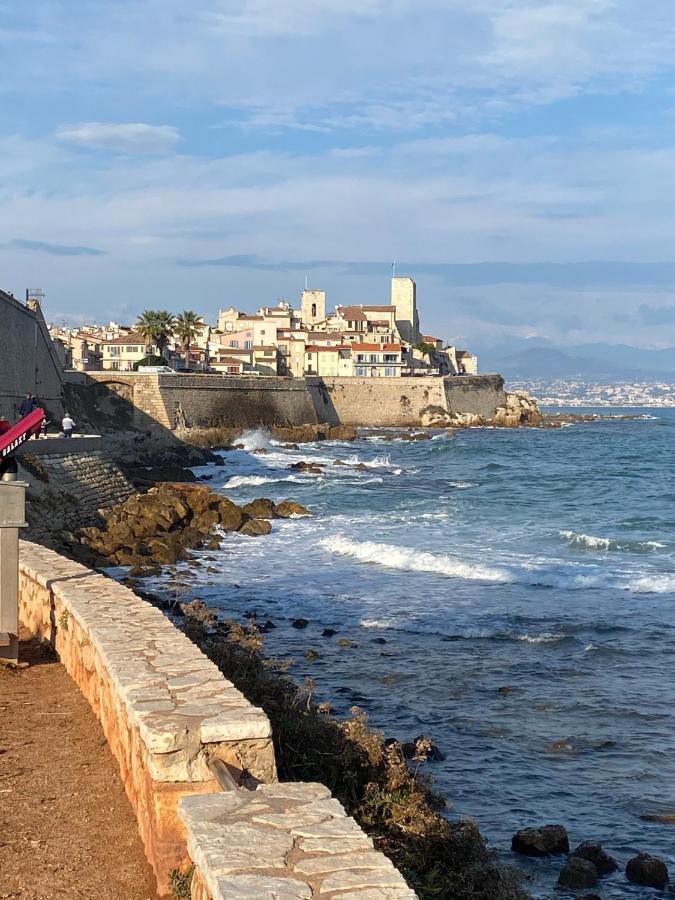 Beach-Studio Antibes Ngoại thất bức ảnh