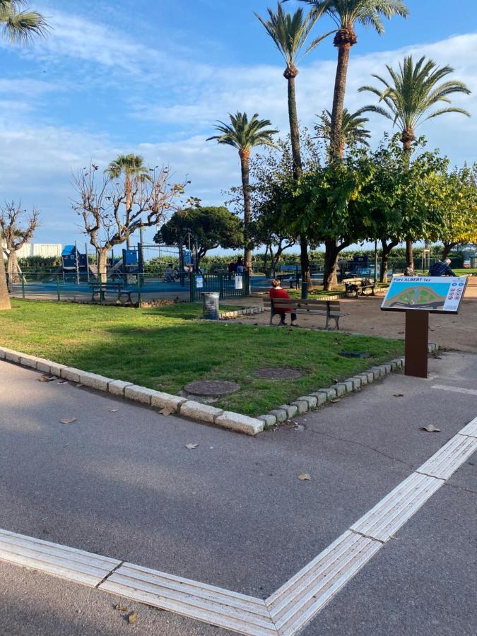 Beach-Studio Antibes Ngoại thất bức ảnh